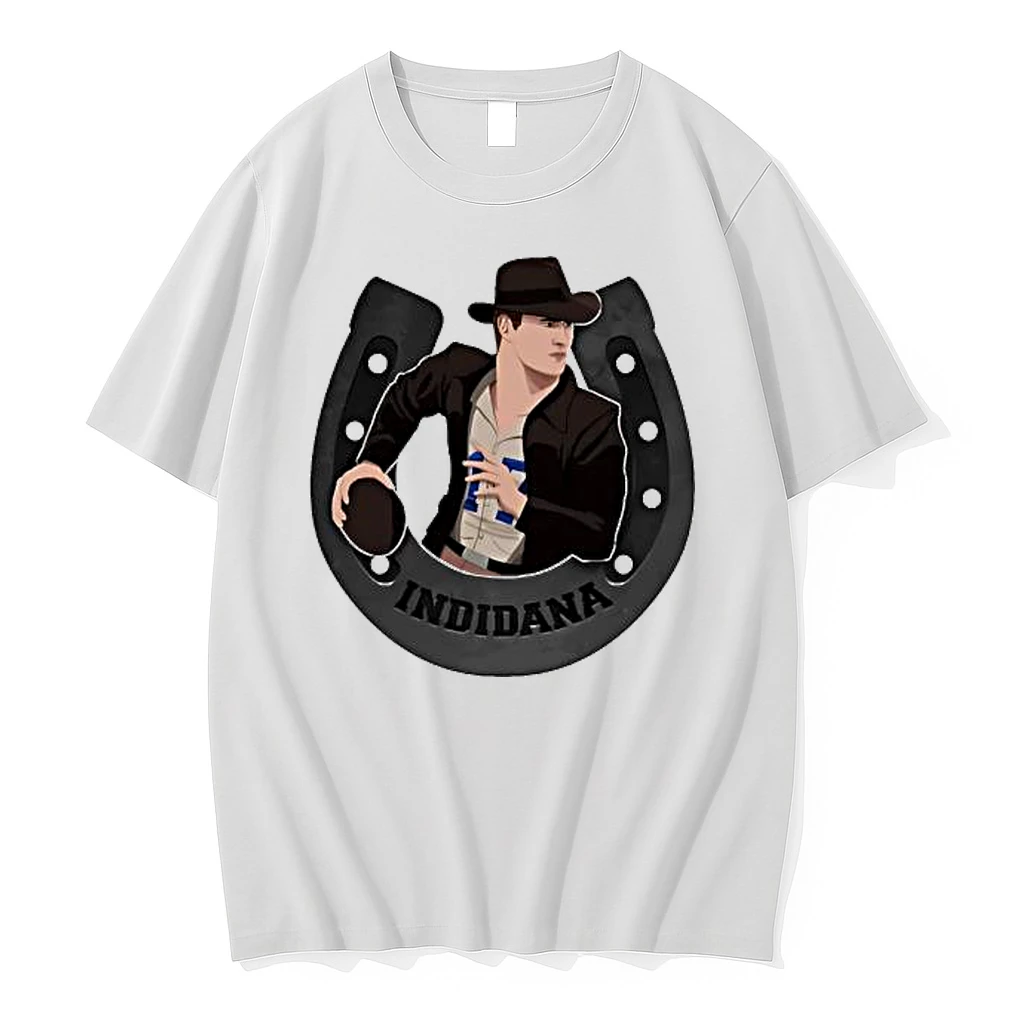 Indianapolis Colts Daniel Jones Cowboy Football Shirts
