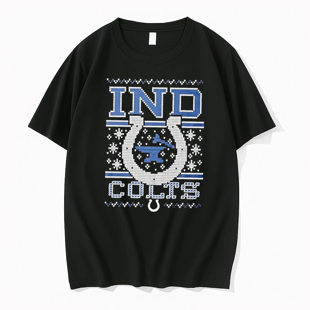 Indianapolis Colts Holiday Christmas Shirts