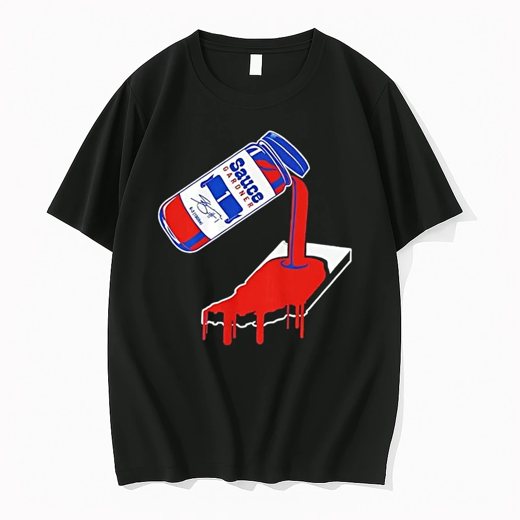 Indianapolis Colts Sauce Gardner Sauce Bottle Shirts