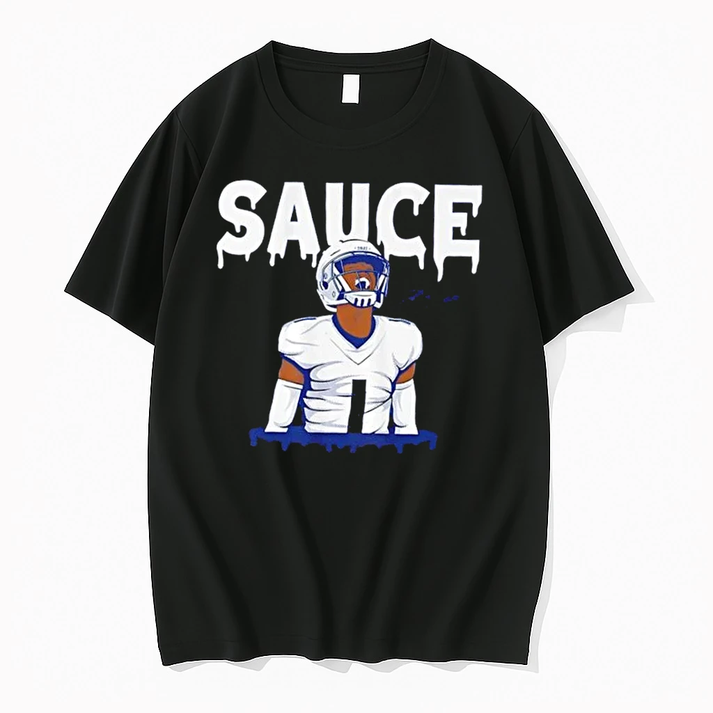 Indianapolis Colts Sauce Gardner The Drip Shirts