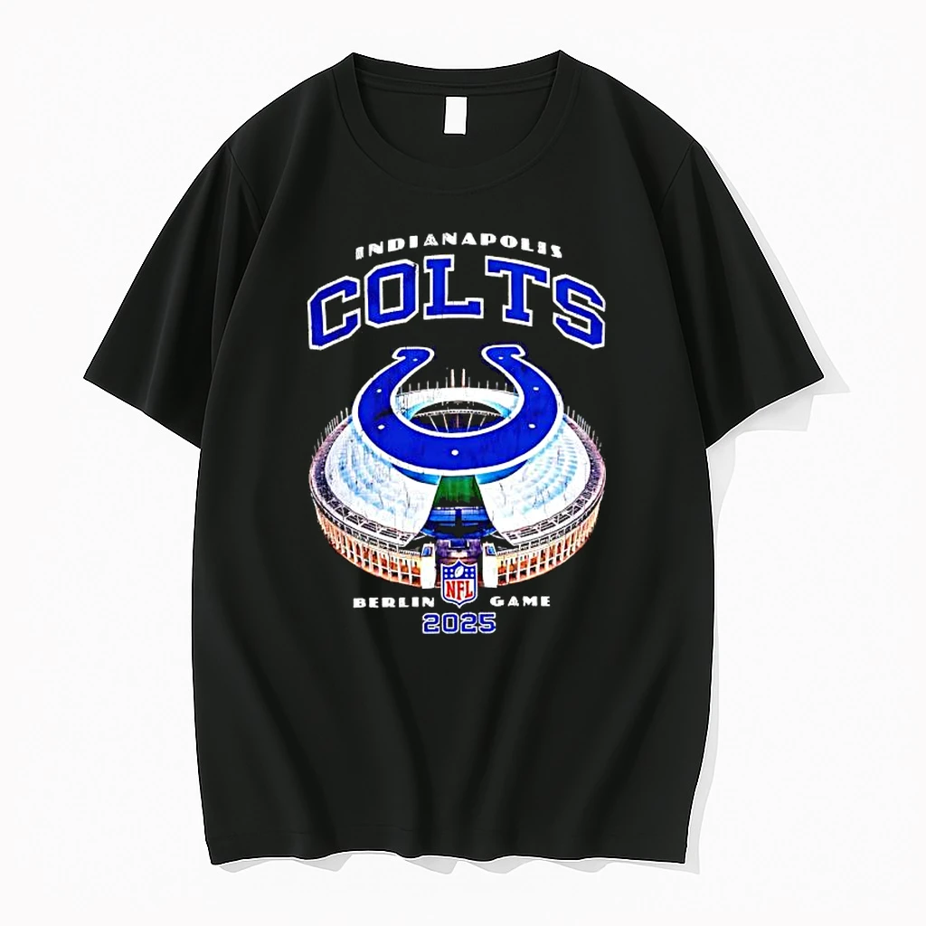 Indianapolis Colts Stadium Berlin Nfl Game Shirts
