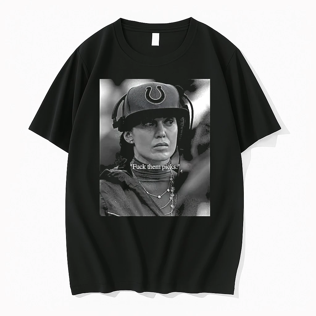 Indianapolis Colts Football Carlie Irsay Fuck Them Picks Shirts