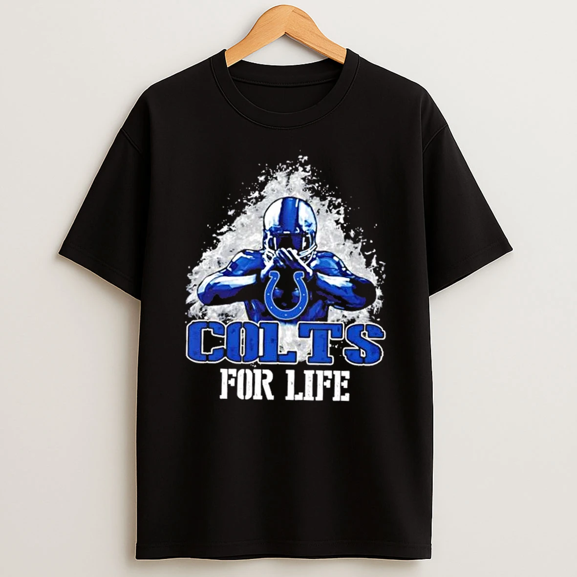 Indianapolis Colts Football For Life Shirts