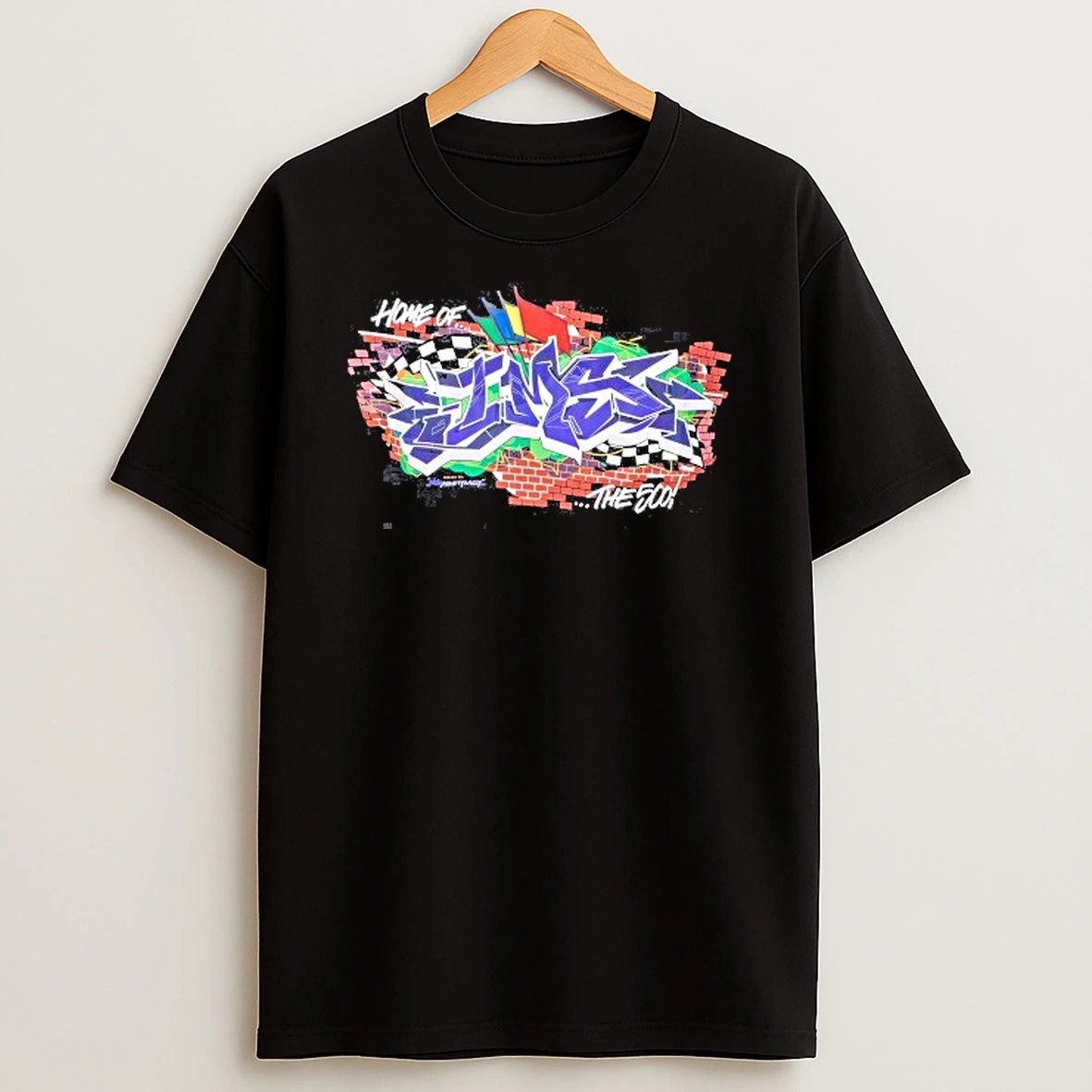 Indianapolis Motor Speedway Home Of Ims The 500 Graffiti Shirts