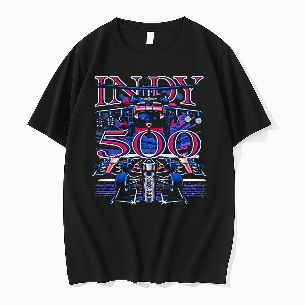 Indianapolis Motor Speedway Indy 500 Ghost Blackhawk 2026 Shirts