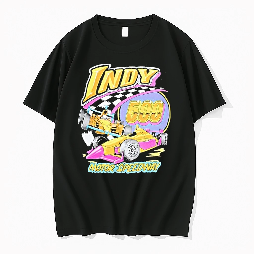 Indianapolis Motor Speedway Indy 500 Pastel Shirts