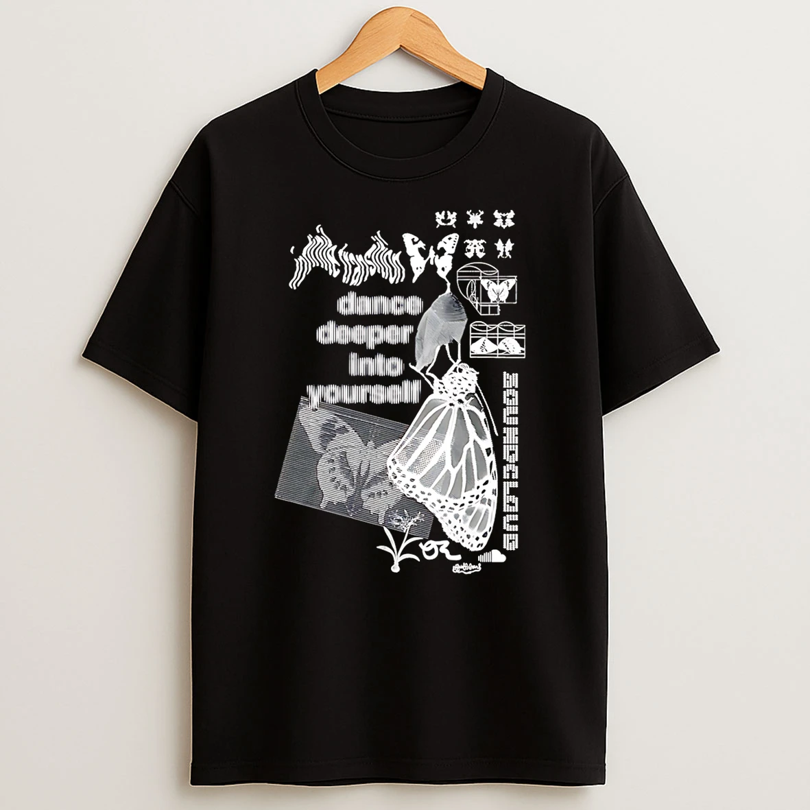 Infinite Transition Dance Deeper Into Yourself Shirts