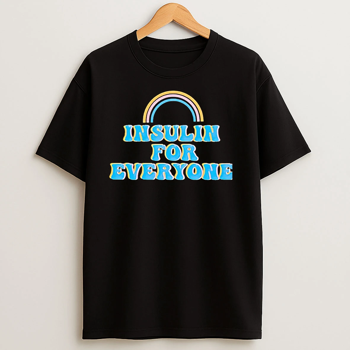 Insulin For Everyone Christmas T Shirts