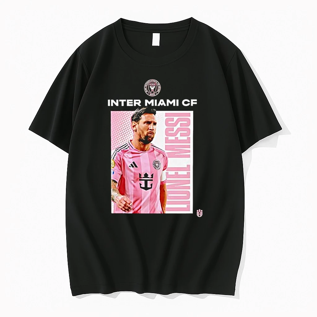 Inter Miami Cf Lionel Messi Player Program Shirts
