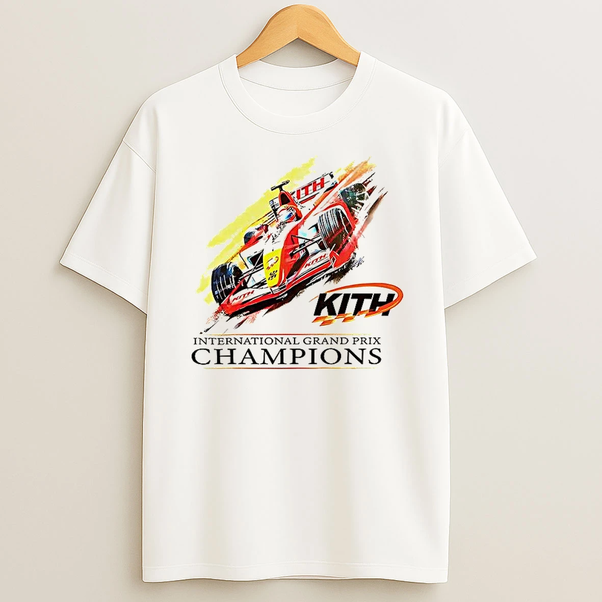 International Grand Prix Champions Shirts