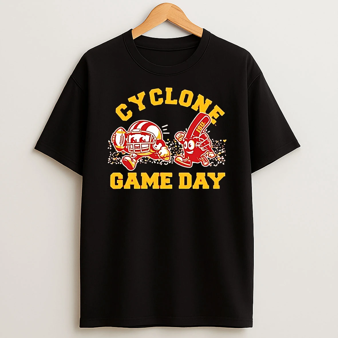 Iowa State Cyclones Gameday Shirts