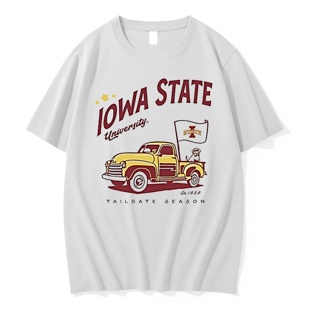 Iowa State Cyclones Tailgate Season Shirts