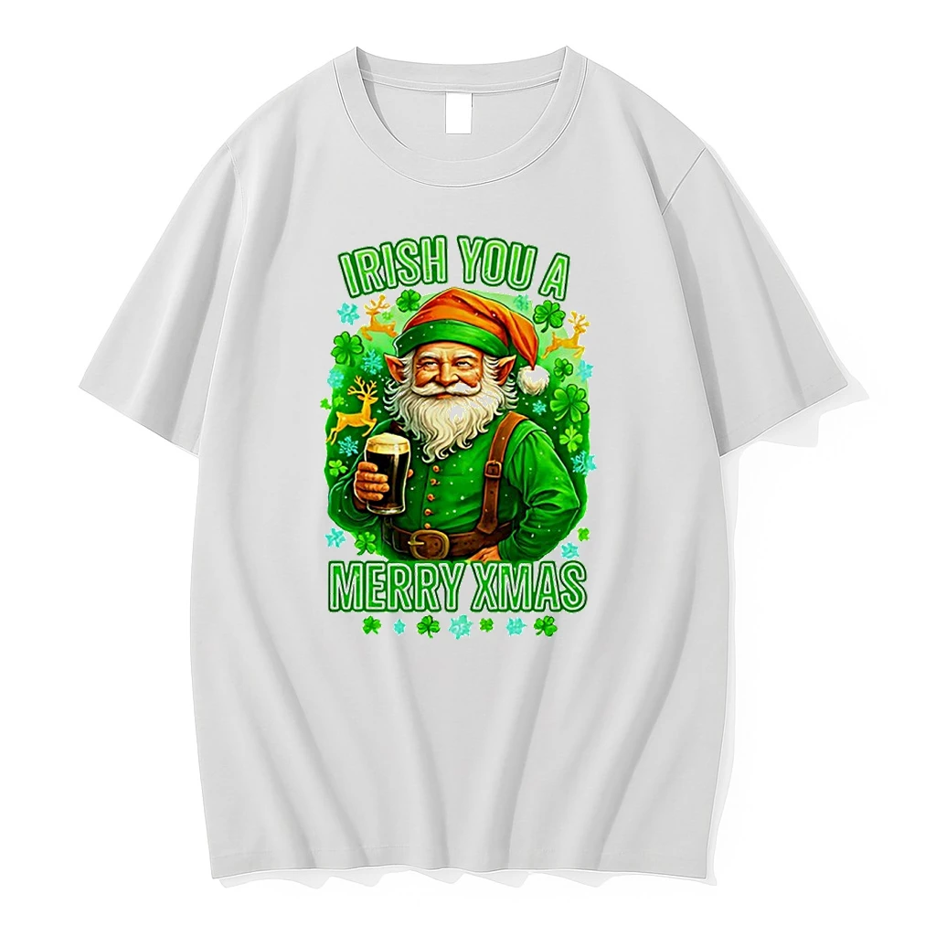 Irish You A Merry Christmas 2025 Shirts