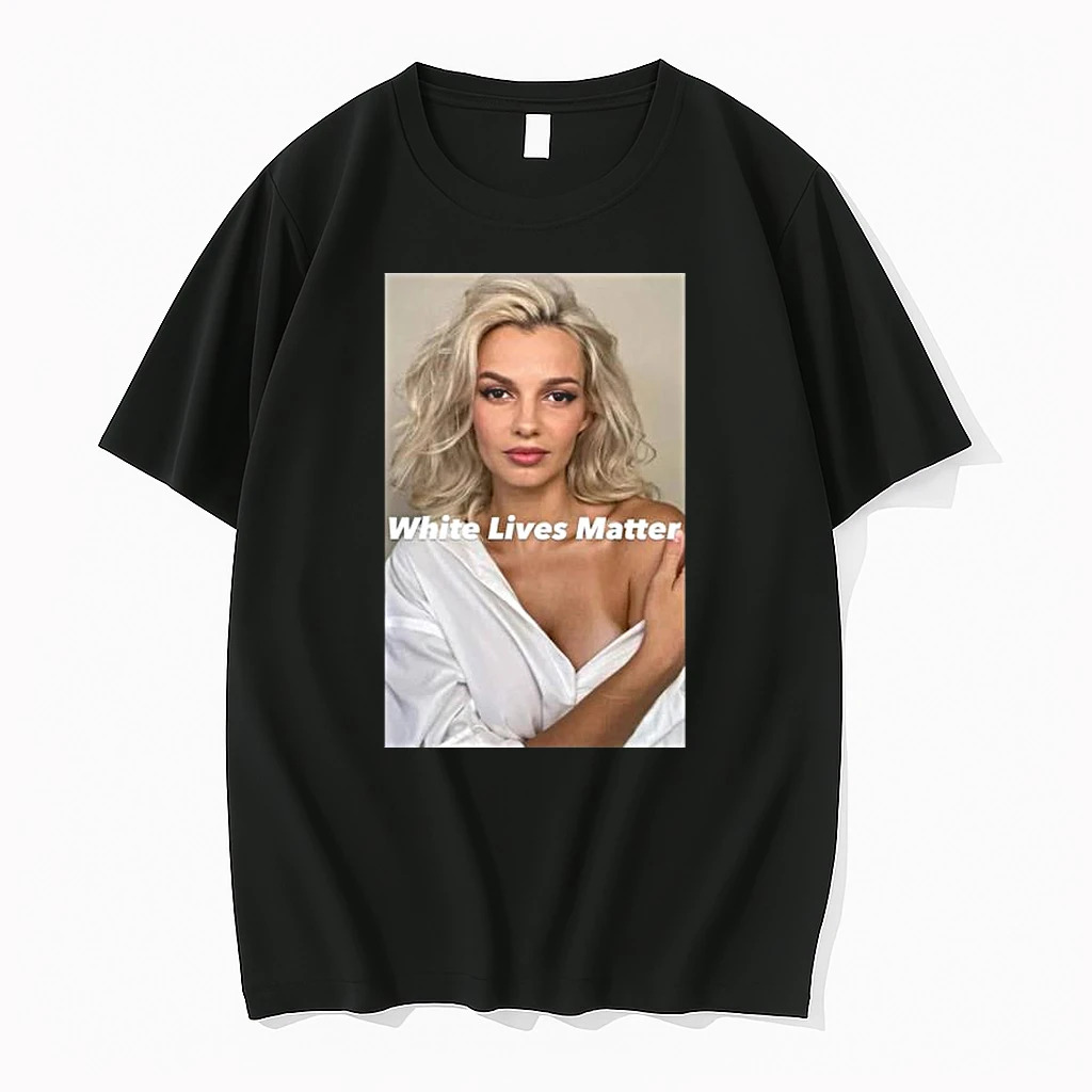 Iryna Zarutska White Lives Matter Shirts