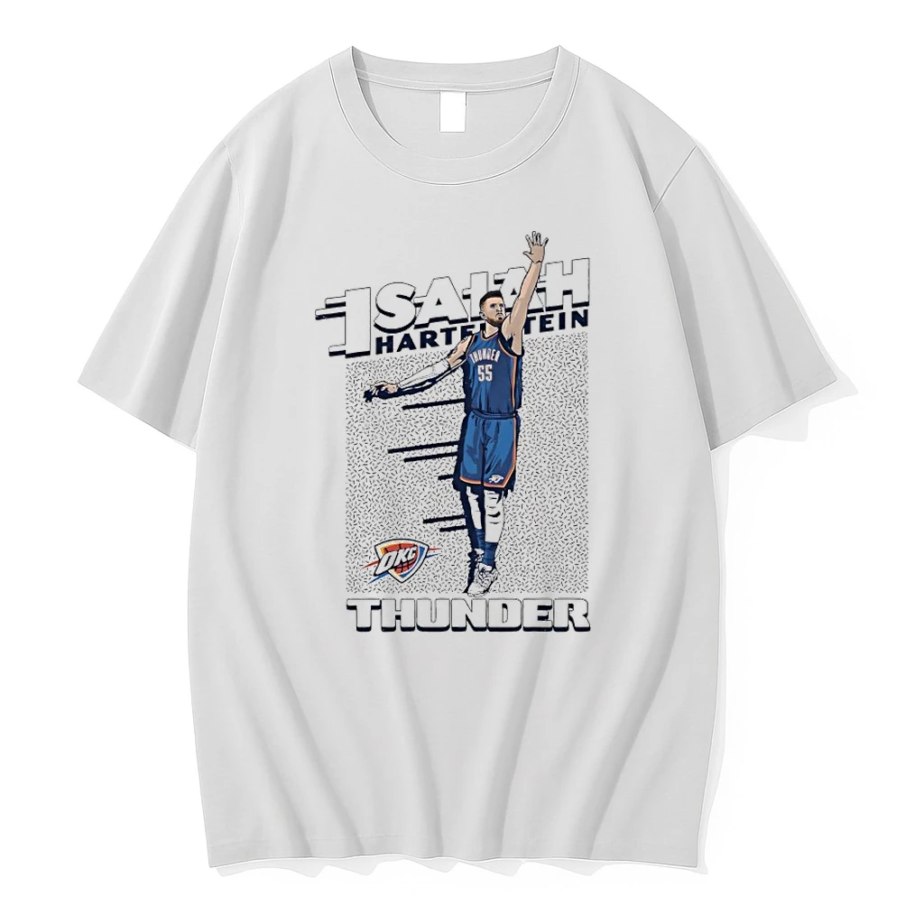 Isaiah Hartenstein Oklahoma City Thunder Player Graphic Shirts