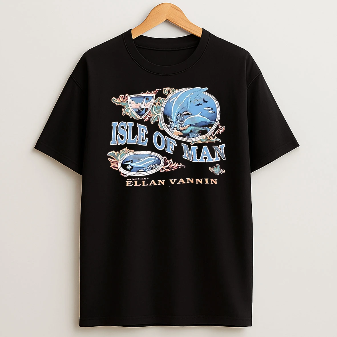 Isle Of Man Ellan Vannin Shirts