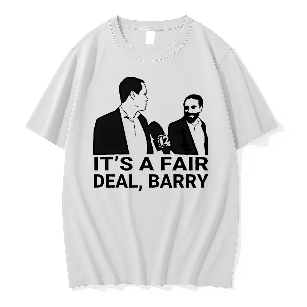 Iss A Fair Deal Barry Meme Shirts