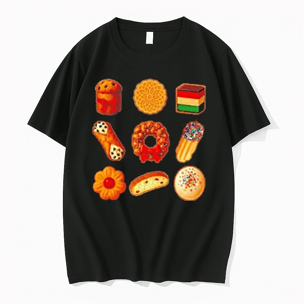 Italian Cookies Christmas Shirts
