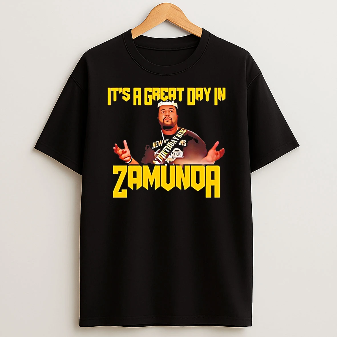 Its A Great Day In Zamunda Shirts