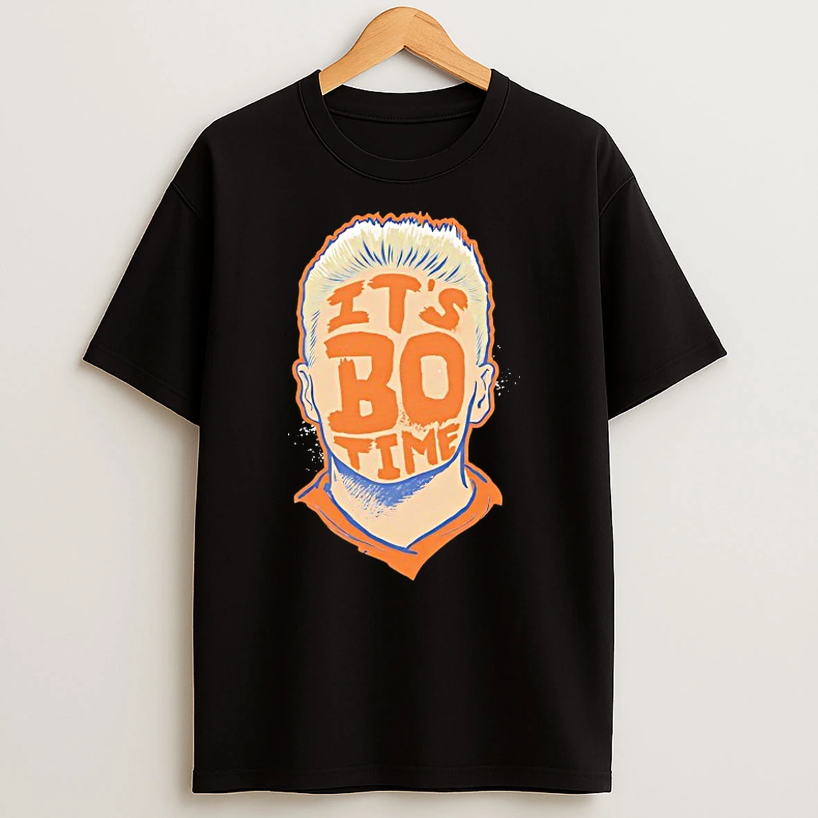 Its Bo Time Denver Broncos Shirts