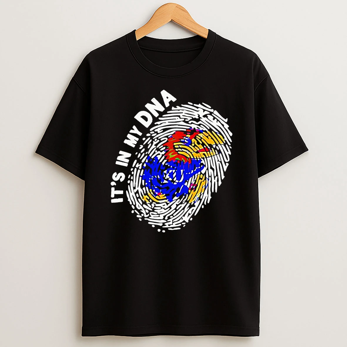 Its In My Dna Kansas Jayhawks Shirts