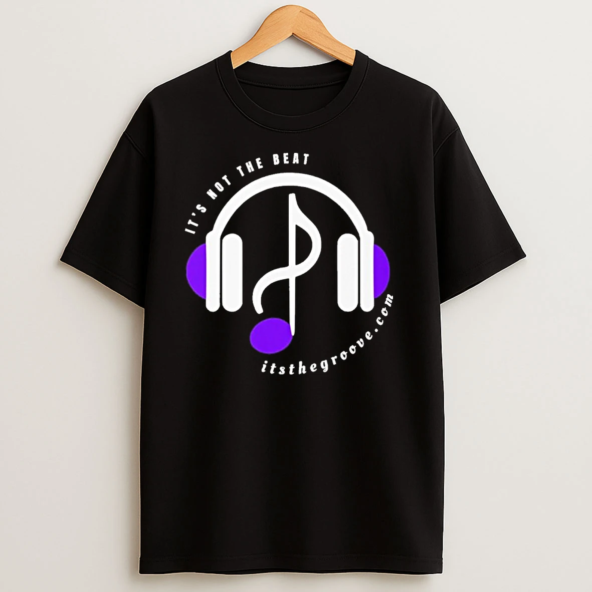 Its The Groove Circle T Shirts