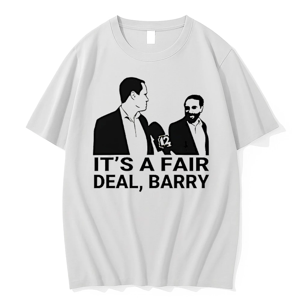 Its A Fair Deal Barry Meme Shirts