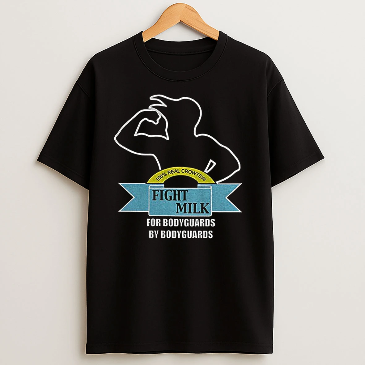 Its Always Sunny In Philadelphia Fightmilk For Bodyguards T Shirts