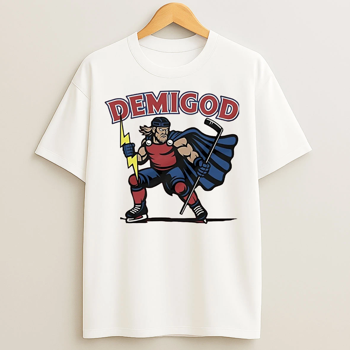Ivan Demidov Demigod New Jersey Devils T Shirts