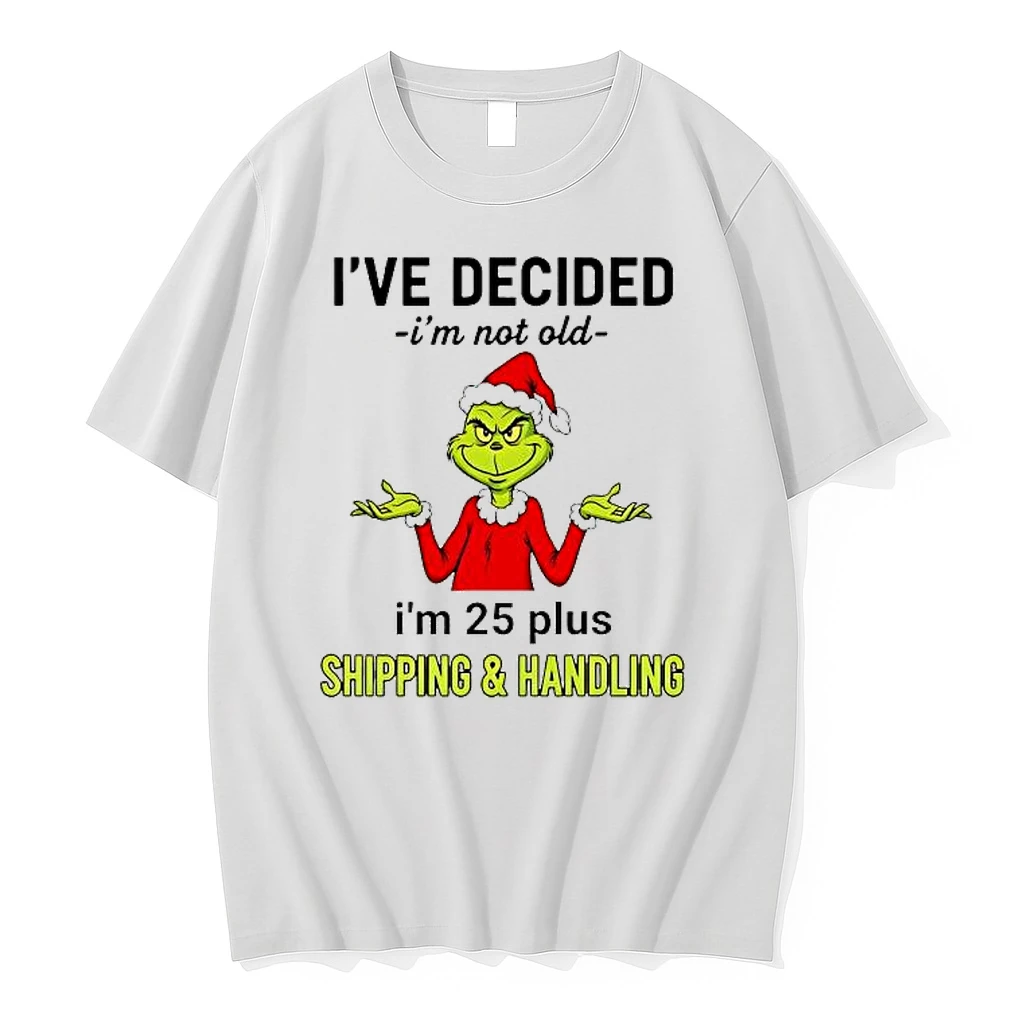 Ive Decided Im Not Old Shirts