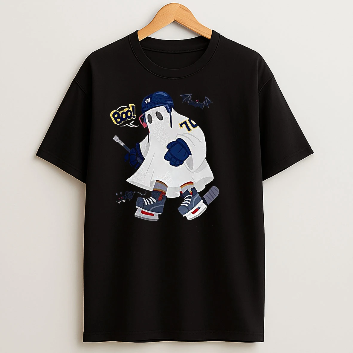 J Boo Florida Panthers Nhl Halloween T Shirts