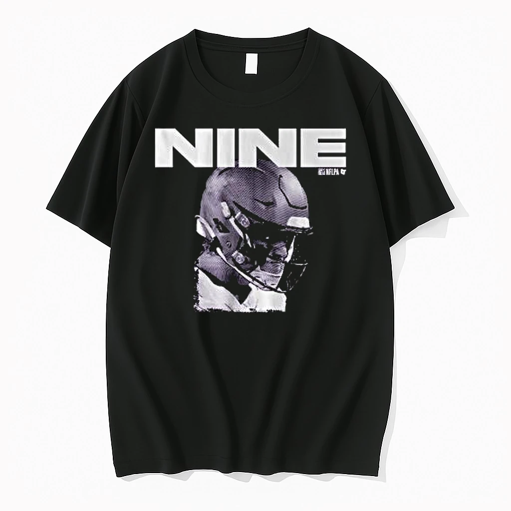 J J Mccarthy Nine 2025 Shirts