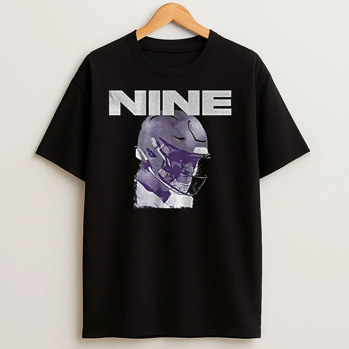 J J Mccarthy Big Head Helmet Minnesota Vikings Football Nfl Vintage T Shirts