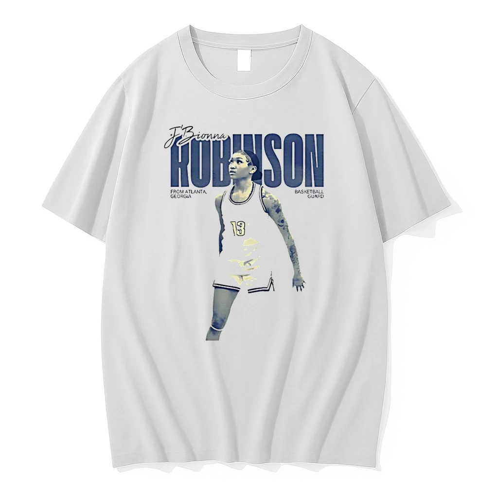 Jbionna Robinson Basketball Guard Player From Atlanta Georgia Shirts