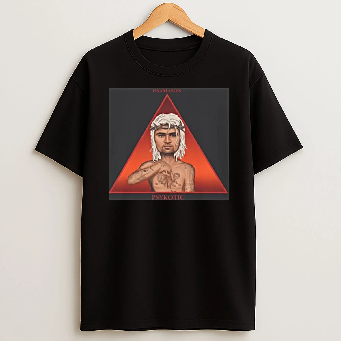 Jd Vance Osamason Psykotic Shirts