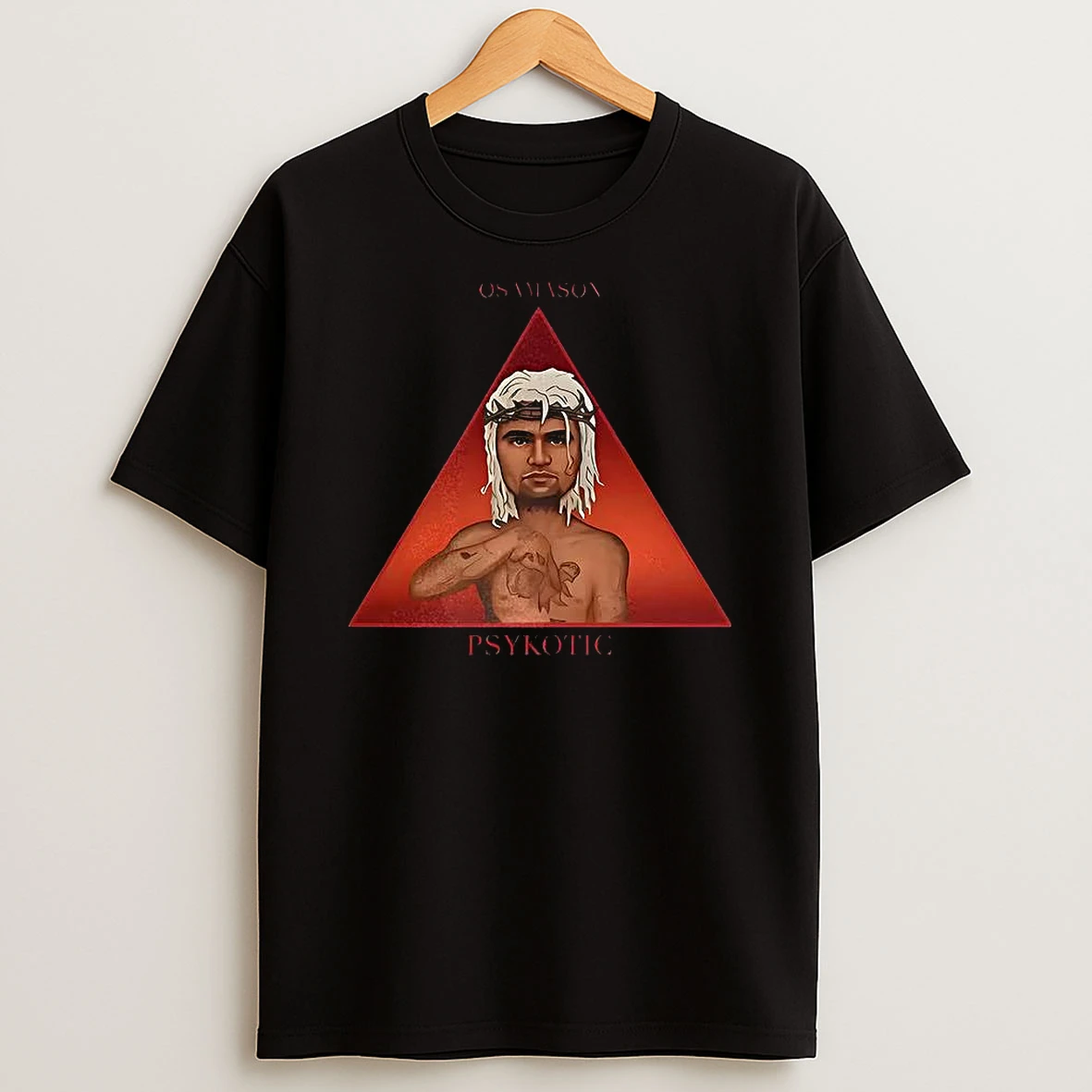Jd Vance Psykotic Parody Shirts