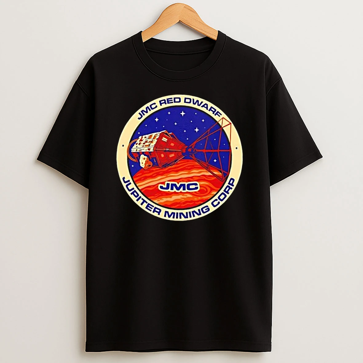 Jmc Red Dwarf Jupiter Mining Corp Shirts