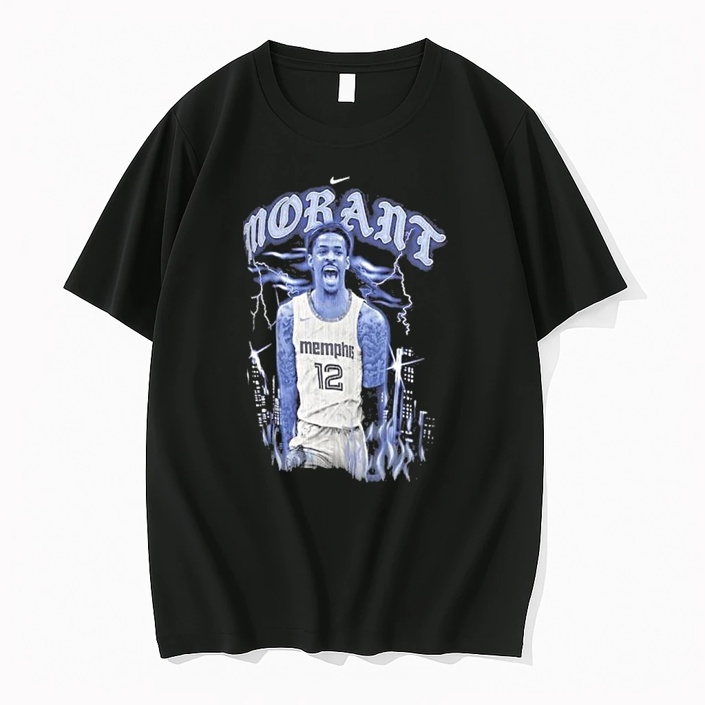 Ja Morant Memphis Grizzlies Nike 2025 26 City Edition Player Shirts