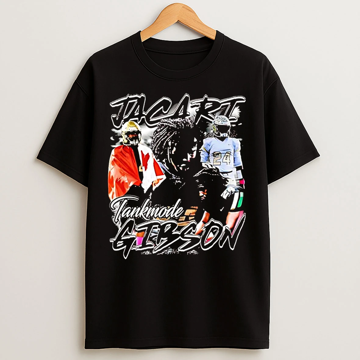 Jacari Gibson Tankmode T Shirts
