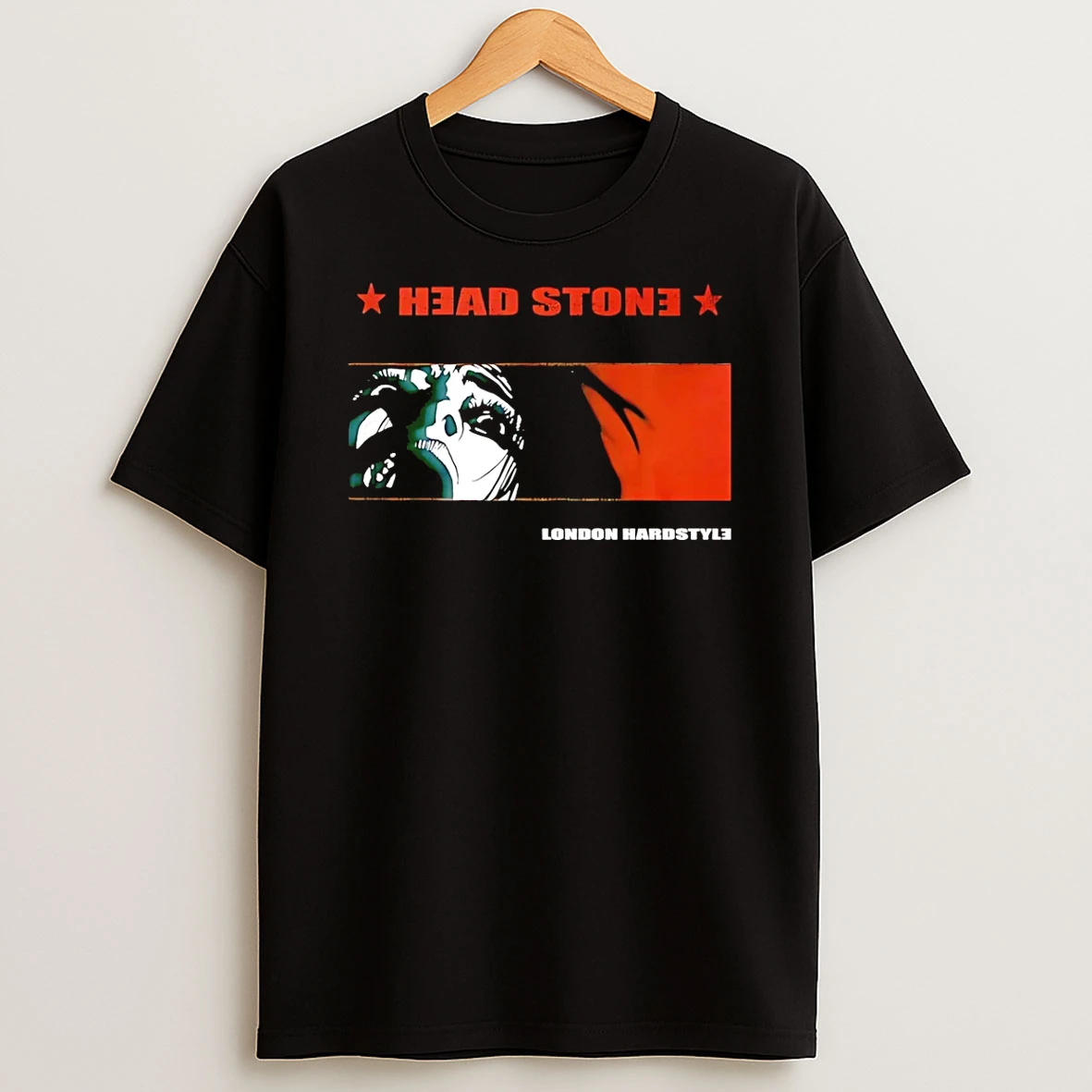 Jack Chambers Headstone Hq London Shirts