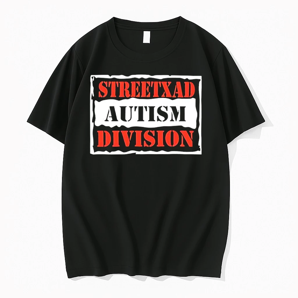 Jack Della Maddalena Wearing Streetxad Autism Division Shirts