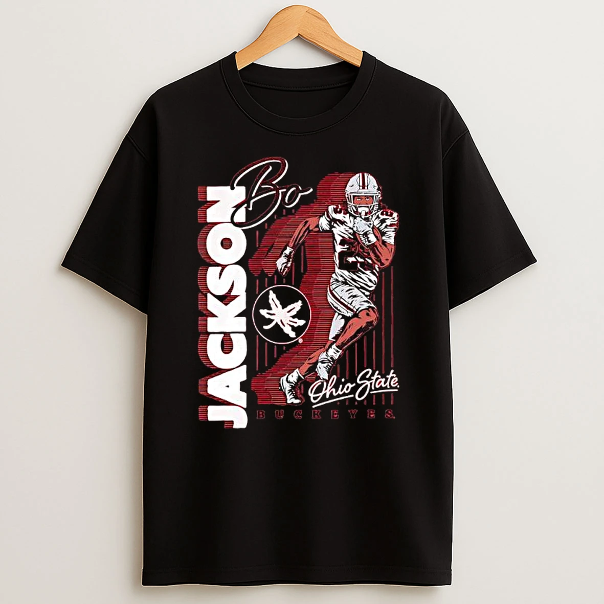 Jack Sawyer Bo Ohio State Buckeyes Football Team Shirts