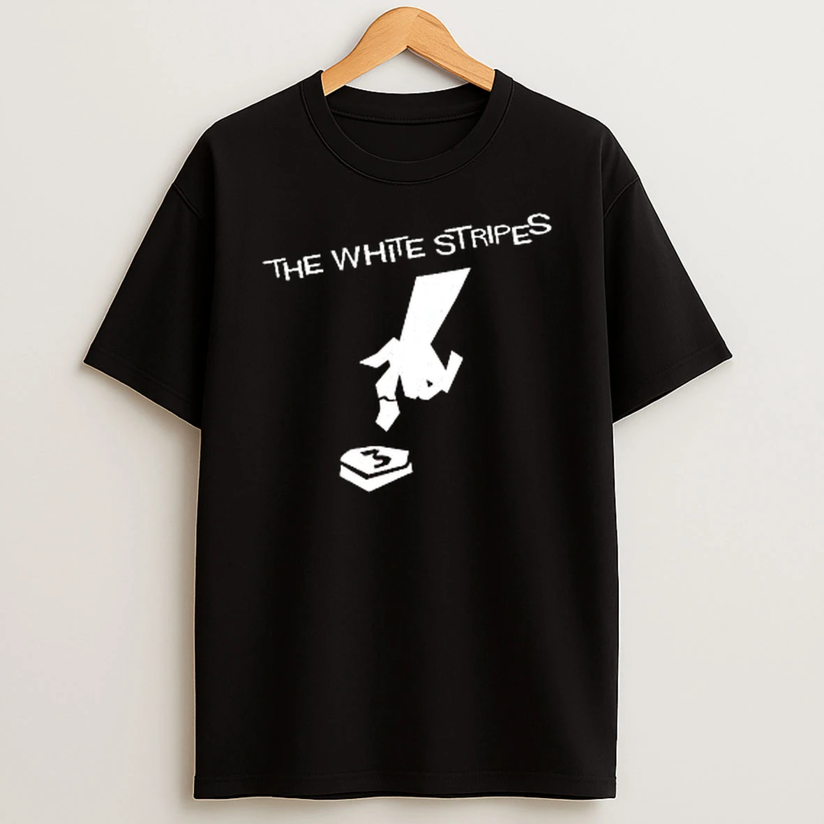 Jack White The White Stripes Collection Induction Into The Rock And Roll Hall Of Fame Hardest Button To Button Shirts
