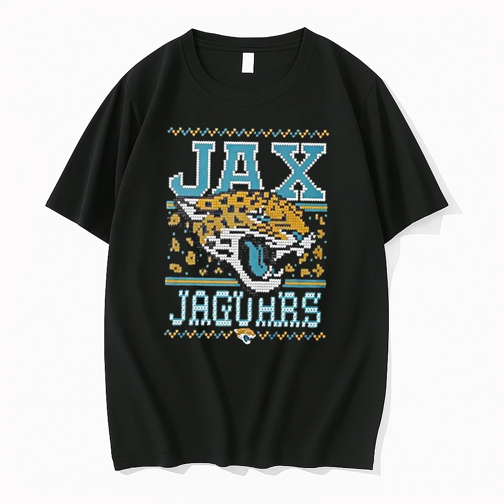 Jacksonville Jaguars Holiday Christmas Shirts