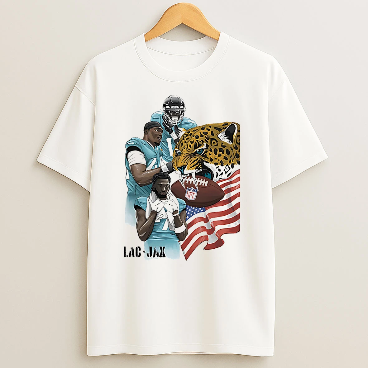 Jacksonville Jaguars Vs Los Angeles Chargers Matchup Salute To Service Gameday Nfl On November 16th 2025 Shirts