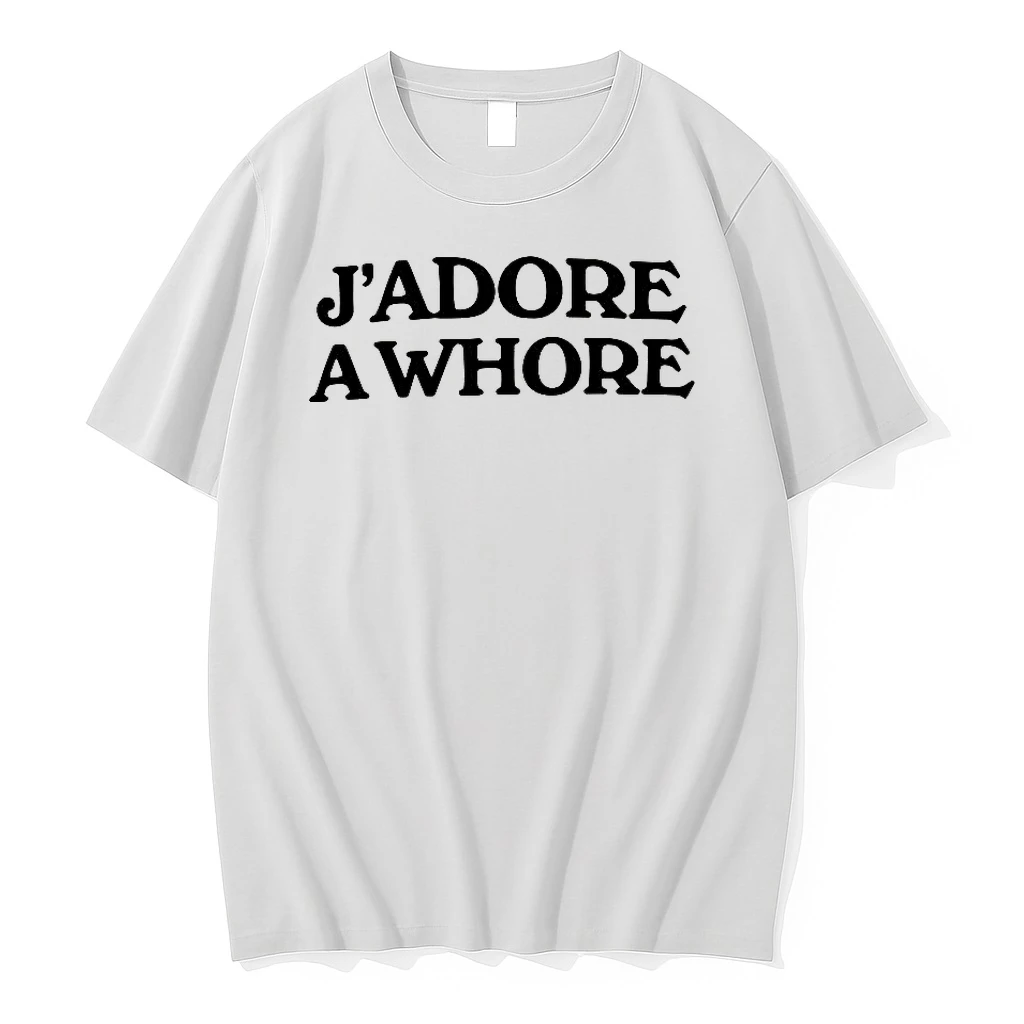 Jadore Awhore Shirts