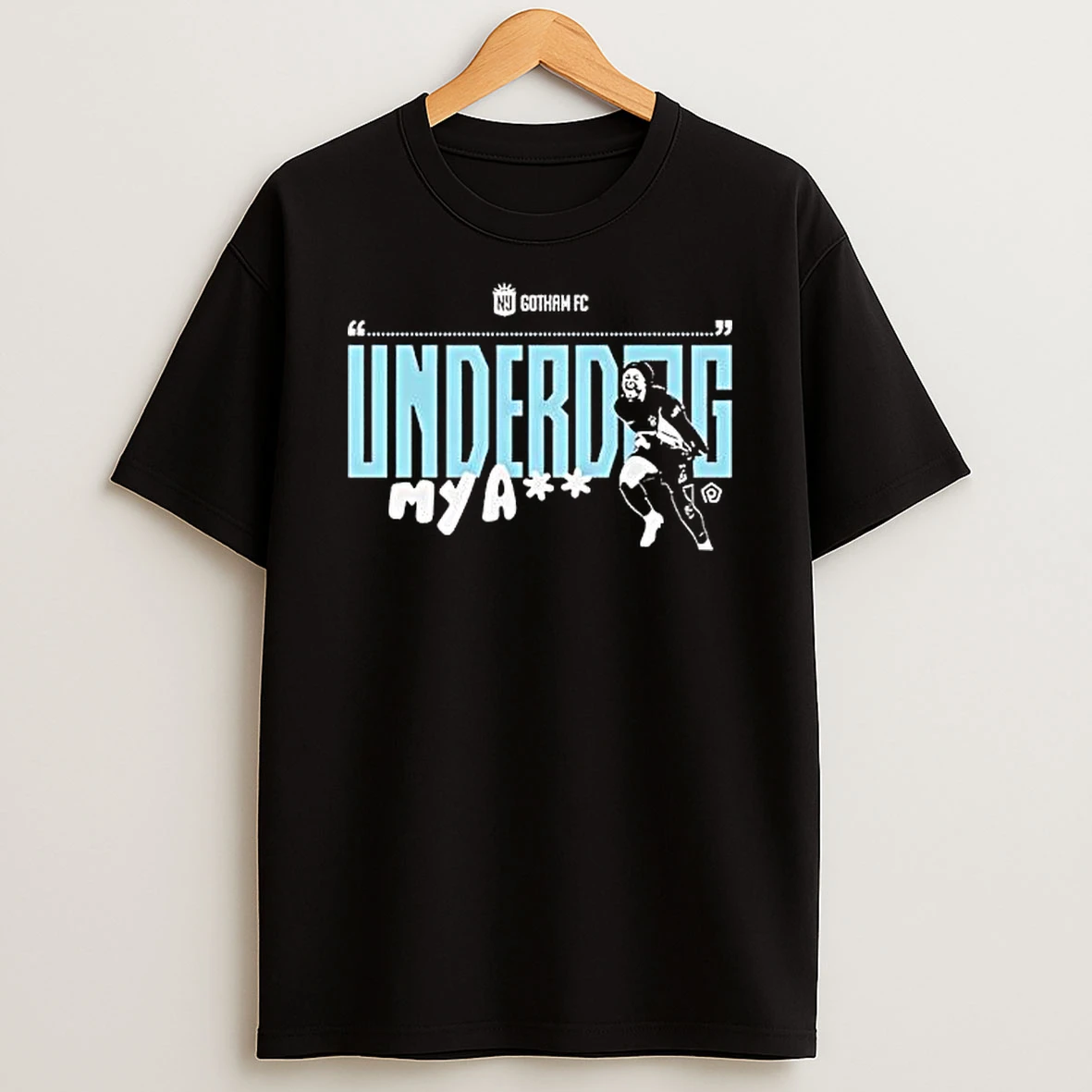 Jaedyn Shaw Underdog My Ass Shirts
