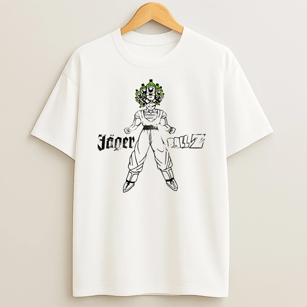 Jager Ball Z Dragon Ball Z Goku Shirts