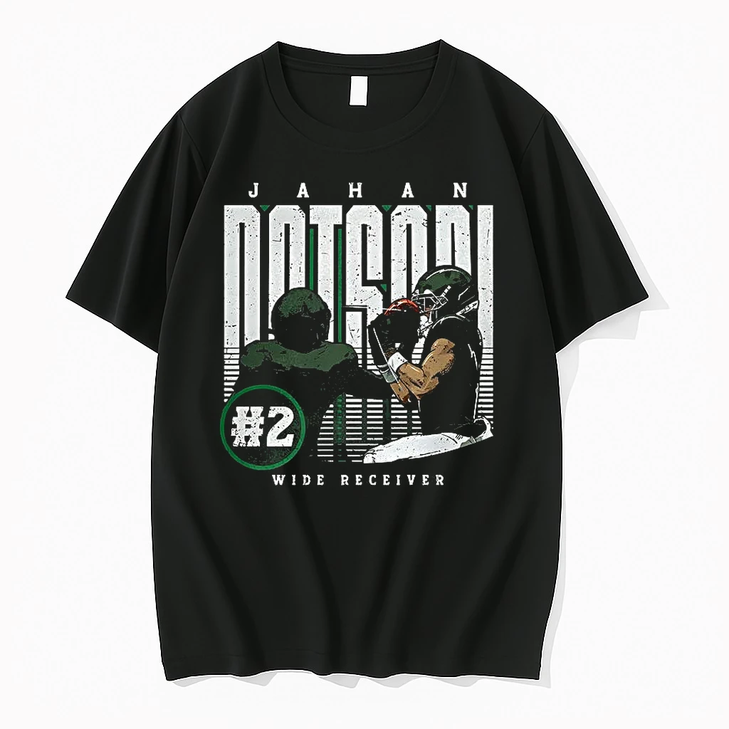 Jahan Dotson Philadelphia Eagles Football Wide Receiver Mossed Shirts