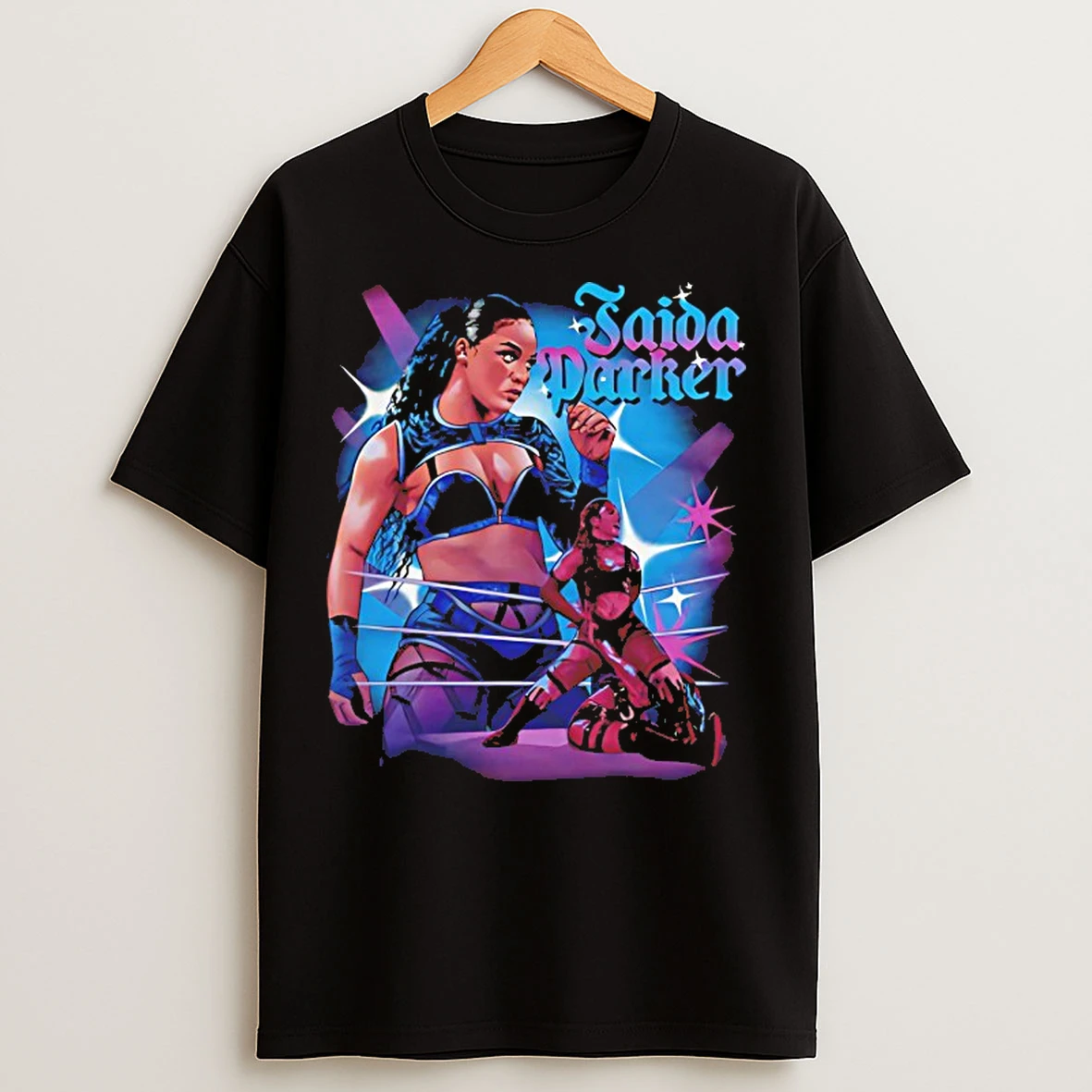 Jaida Parker Superstar College T Shirts